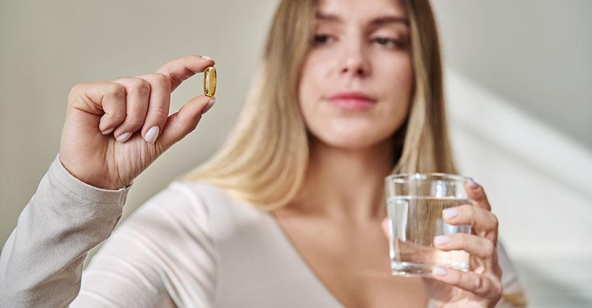 Choosing A Good Multivitamin Genesis Healthcare System